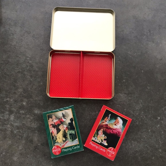 Christmas Playing Cards - Picture 7 of 8